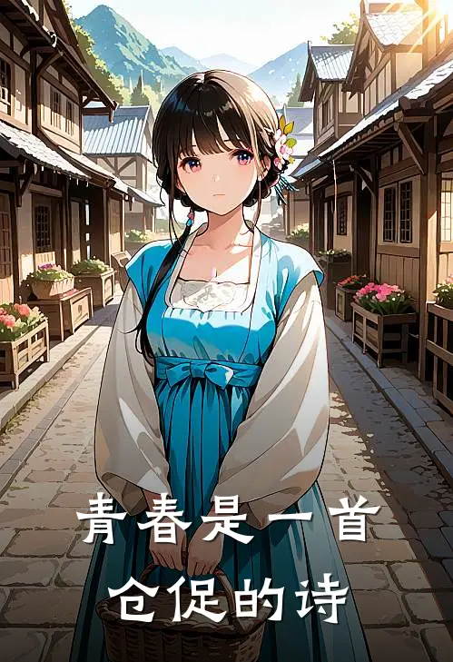 青春是一首仓促的诗