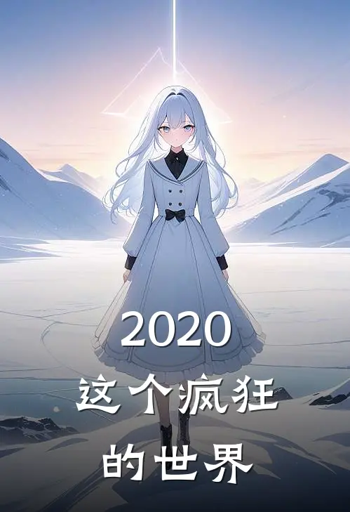 2020,这个疯狂的世界