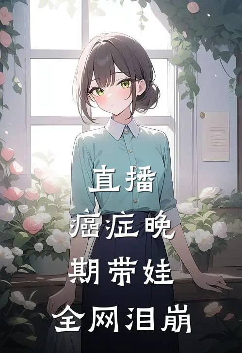 直播，癌症晚期带娃，全网泪崩