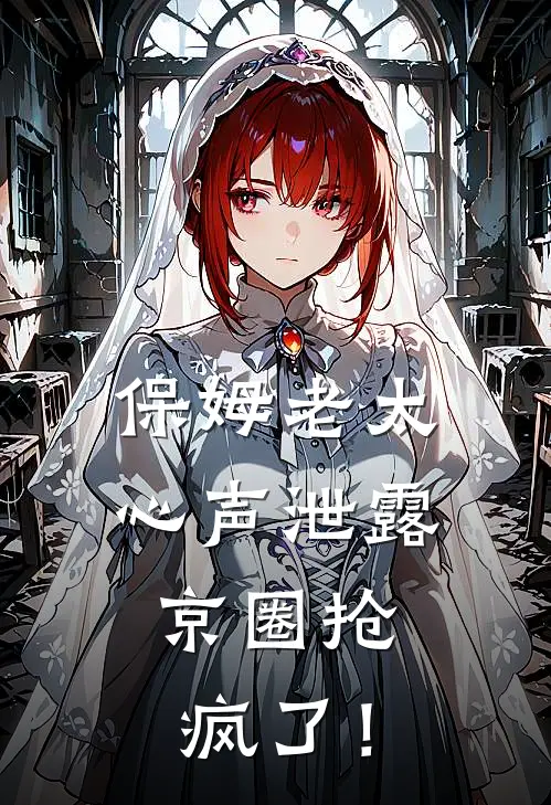 保姆老太心声泄露，京圈抢疯了！