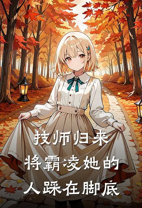 技师归来，将霸凌她的人踩在脚底