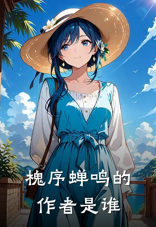 槐序蝉鸣的作者是谁