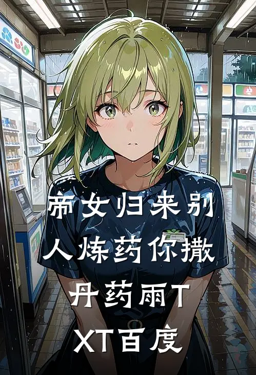 帝女归来别人炼药你撒丹药雨TXT百度