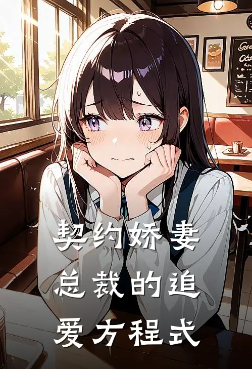 契约娇妻，总裁的追爱方程式