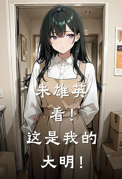 朱雄英：看！这是我的大明！