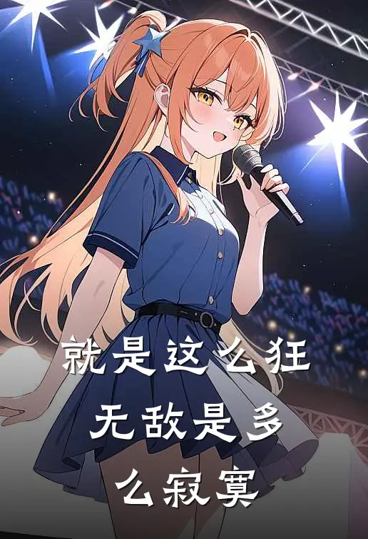 就是这么狂，无敌是多么寂寞