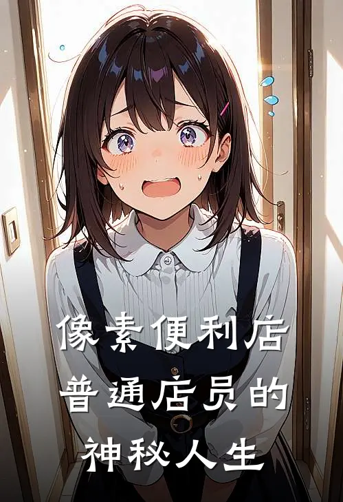 像素便利店，普通店员的神秘人生