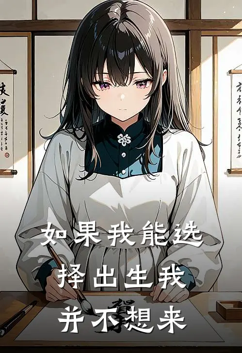 如果我能选择出生我并不想来