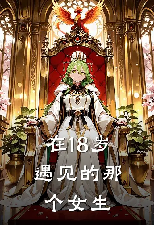 在18岁遇见的那个女生