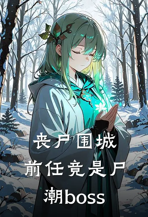 丧尸围城：前任竟是尸潮boss