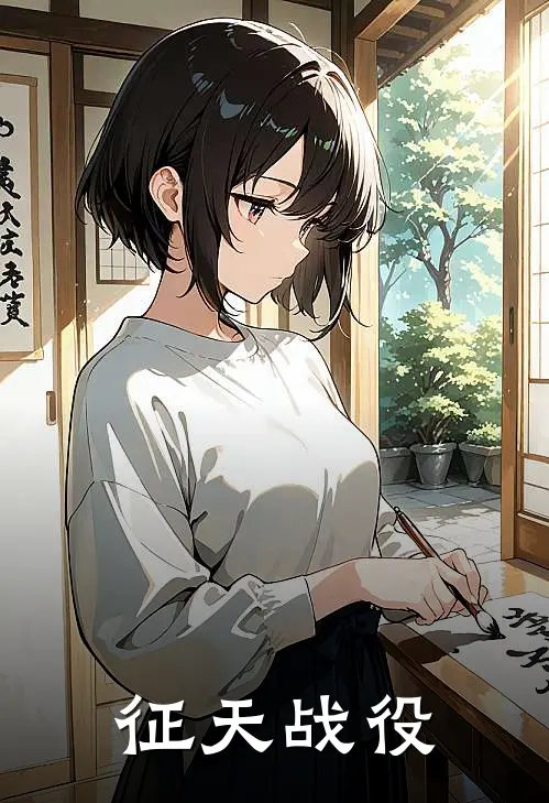 征天战役墨羽石苍小说完整版_完结版小说推荐征天战役(墨羽石苍)