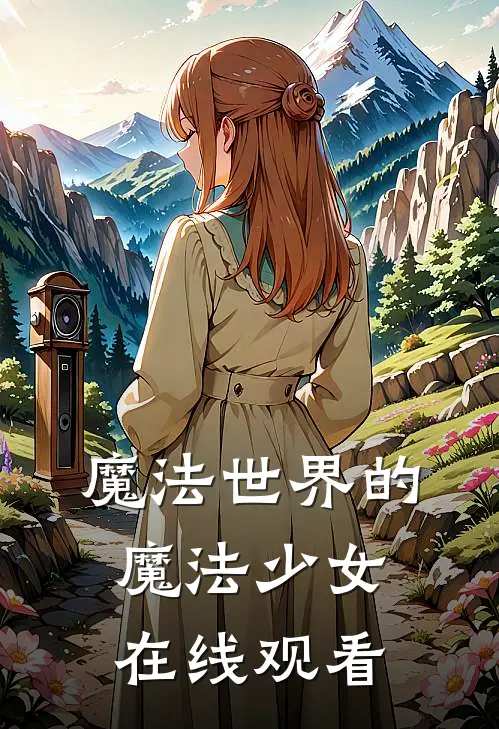 魔法世界的魔法少女在线观看