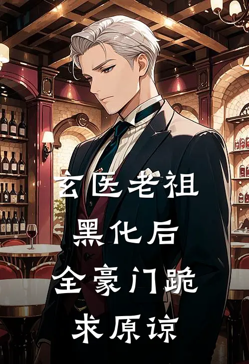 玄医老祖黑化后，全豪门跪求原谅