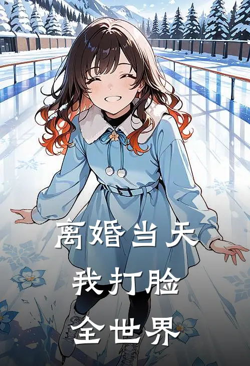 离婚当天，我打脸全世界