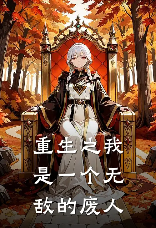 重生之我是一个无敌的废人