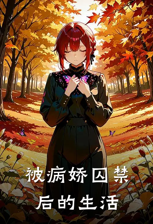 被病娇囚禁后的生活