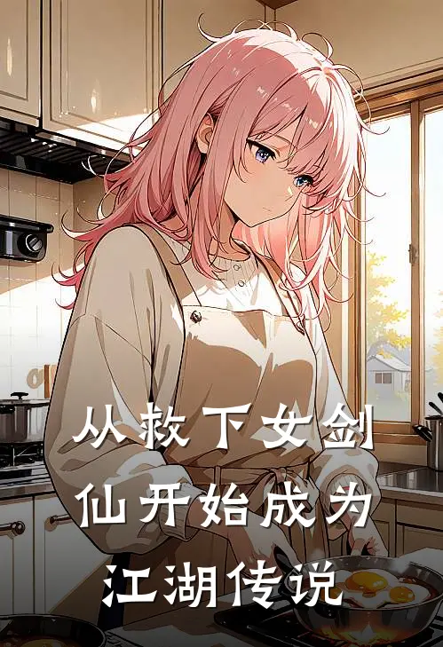 从救下女剑仙开始成为江湖传说