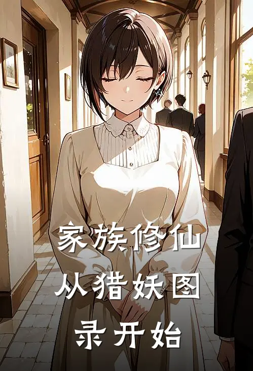 家族修仙：从猎妖图录开始