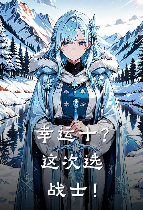 幸运十？这次选战士！