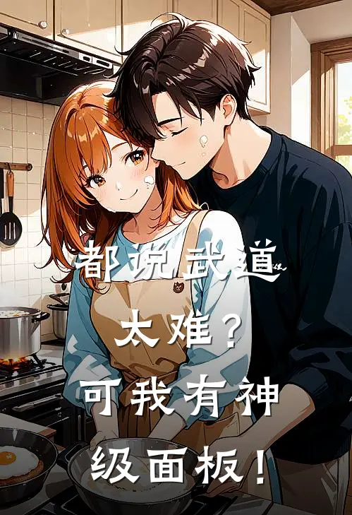 都说武道太难？可我有神级面板！