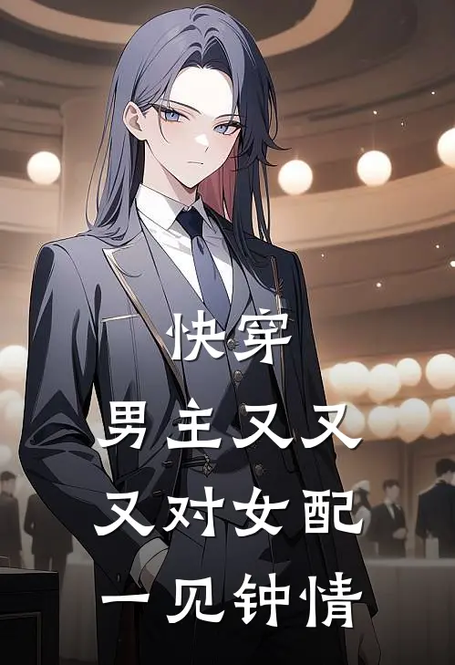 快穿：男主又又又对女配一见钟情
