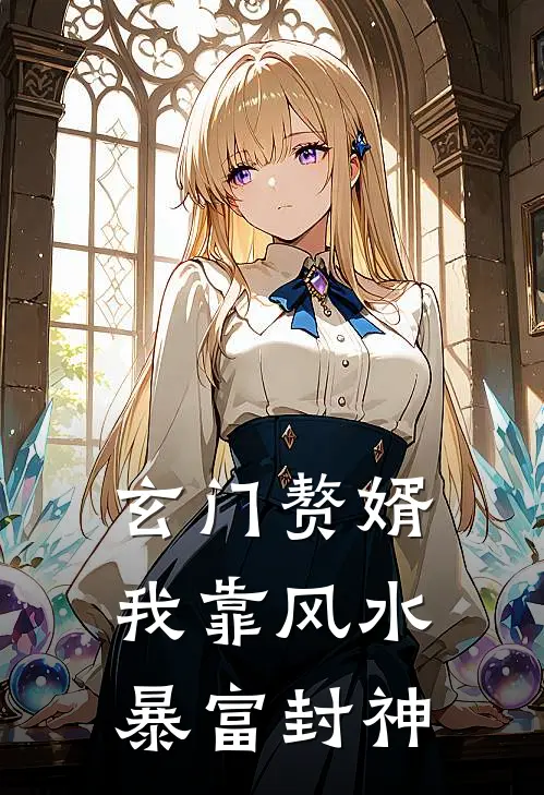 玄门赘婿：我靠风水暴富封神