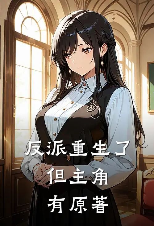 反派重生了，但主角有原著