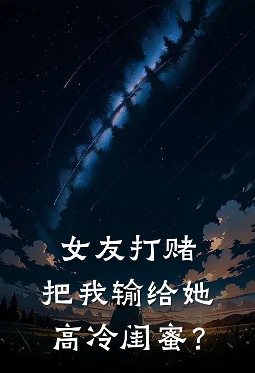 女友打赌，把我输给她高冷闺蜜？