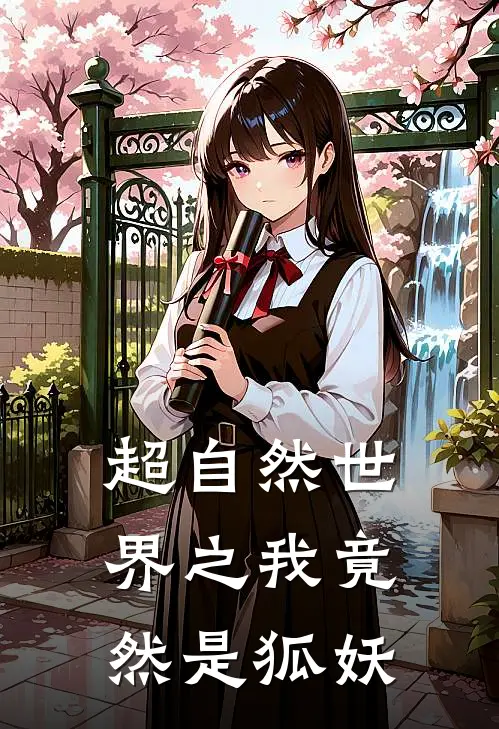 超自然世界之我竟然是狐妖(苏巍罗骁)在哪看免费小说_全本免费完结小说超自然世界之我竟然是狐妖苏巍罗骁