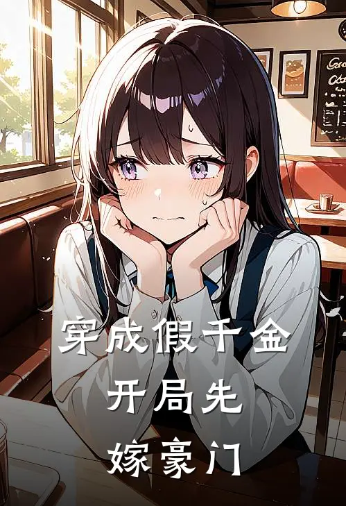 穿成假千金，开局先嫁豪门