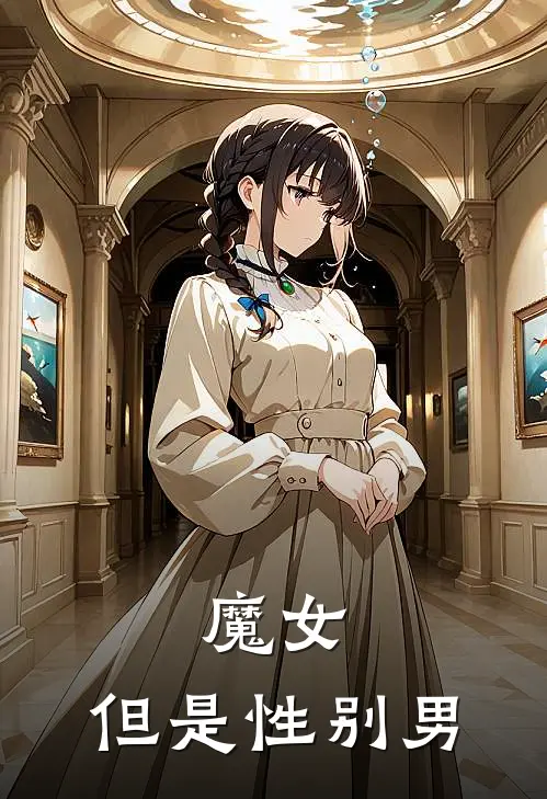 魔女，但是性别男