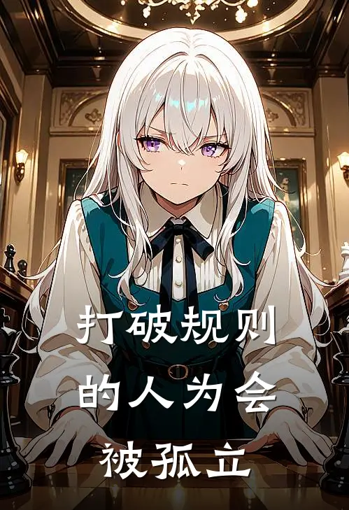 打破规则的人为会被孤立