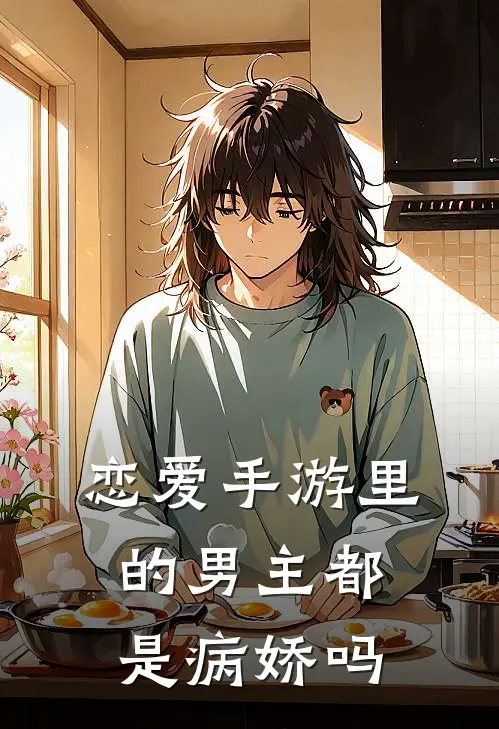 恋爱手游里的男主都是病娇吗