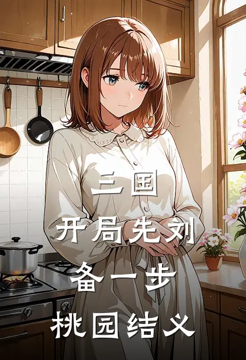 三国，开局先刘备一步，桃园结义