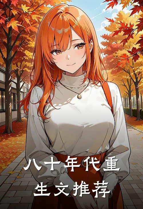 八十年代重生文推荐