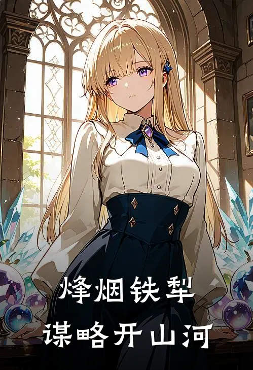 烽烟铁犁：谋略开山河