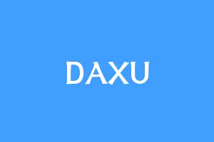 DAXU