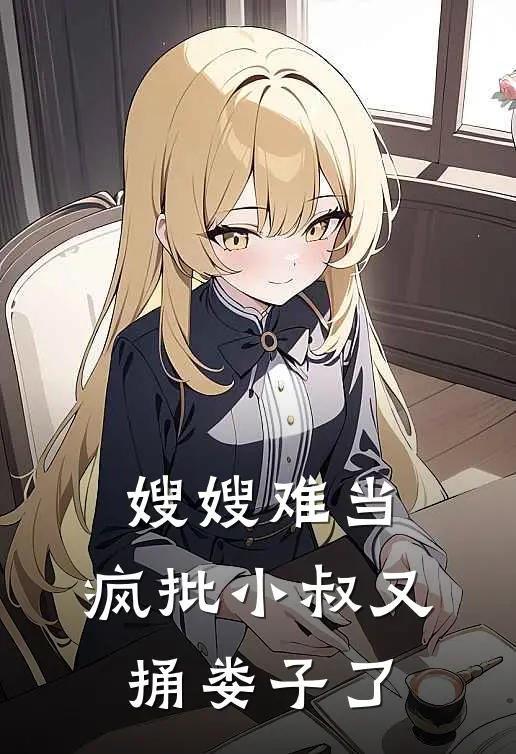 嫂嫂难当：疯批小叔又捅娄子了黎芝霍钰全文阅读免费全集_免费小说嫂嫂难当：疯批小叔又捅娄子了(黎芝霍钰)