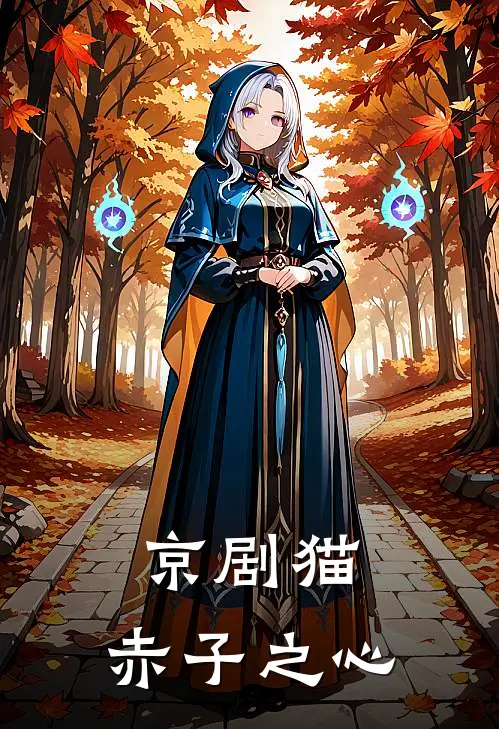 京剧猫：赤子之心