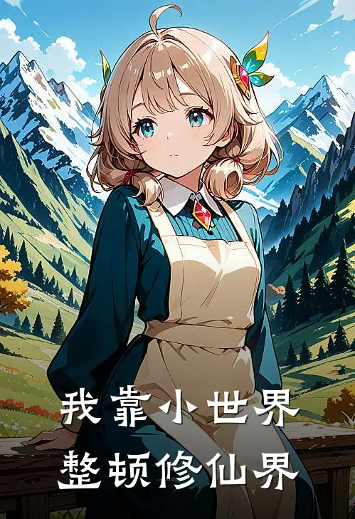 我靠小世界整顿修仙界