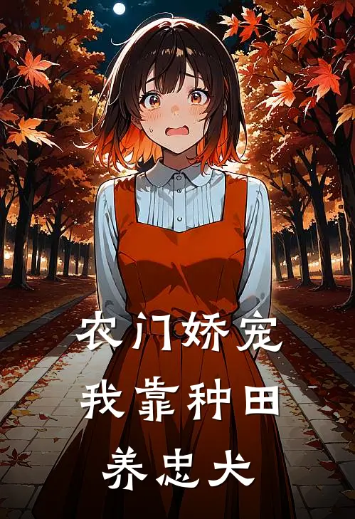 农门娇宠：我靠种田养忠犬