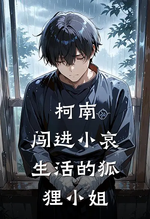 柯南：闯进小哀生活的狐狸小姐