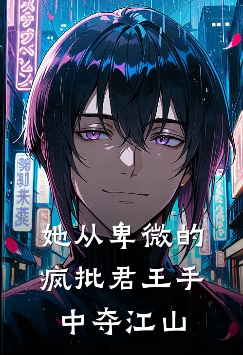 她从卑微的疯批君王手中夺江山
