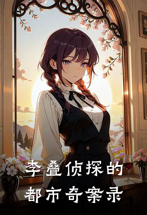 李叠侦探的都市奇案录