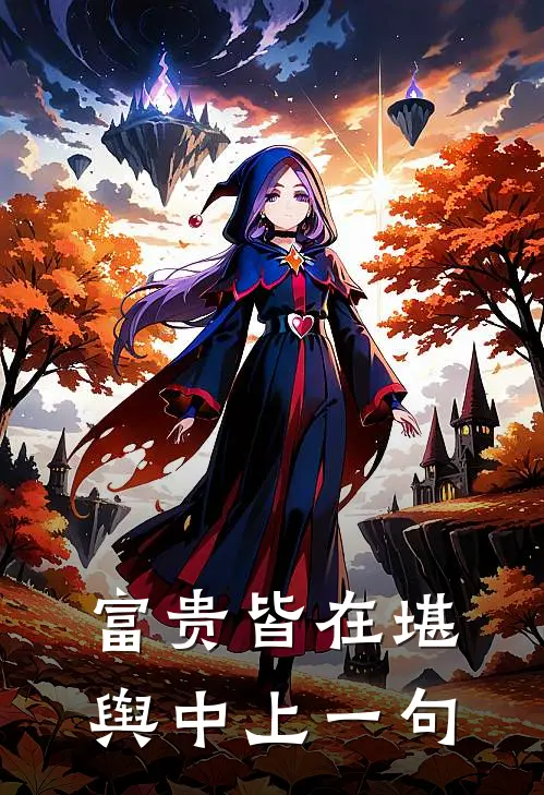 富贵皆在堪舆中上一句