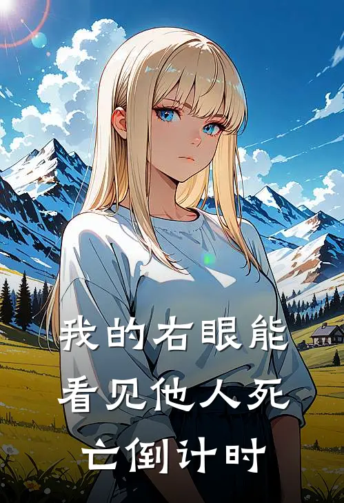 我的右眼能看见他人死亡倒计时