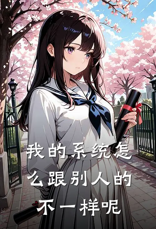 我的系统怎么跟别人的不一样呢