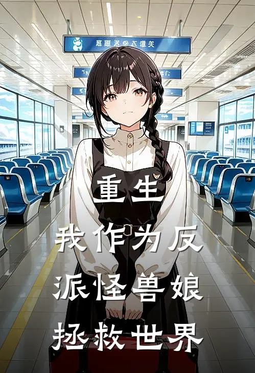 重生，我作为反派怪兽娘拯救世界