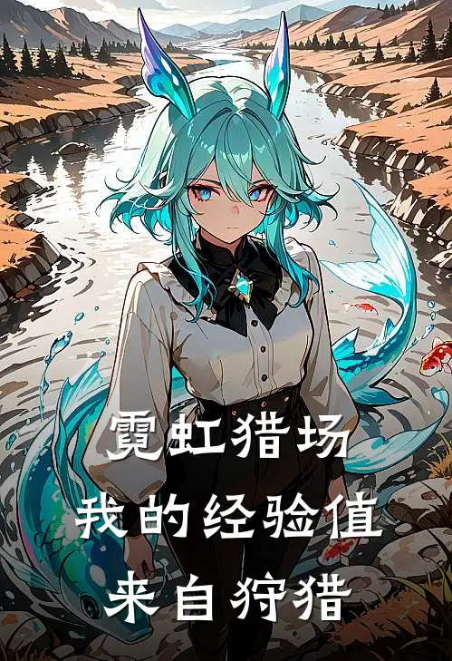 霓虹猎场：我的经验值来自狩猎