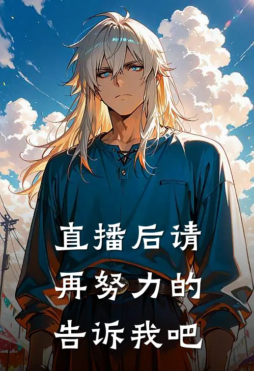 直播后请再努力的告诉我吧